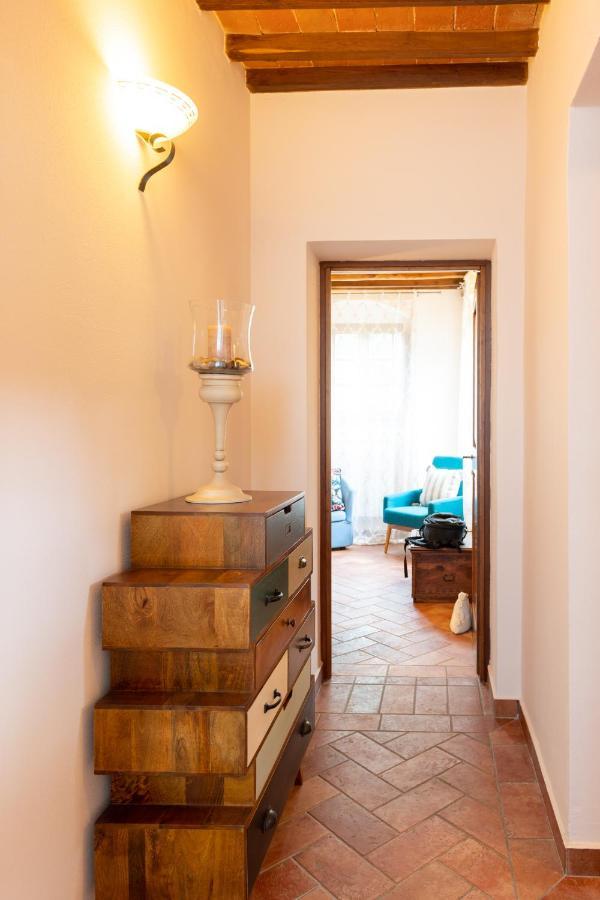 Podere Vergianoni Immerso Nelchianti Con Piscina Tavarnelle Val di Pesa エクステリア 写真