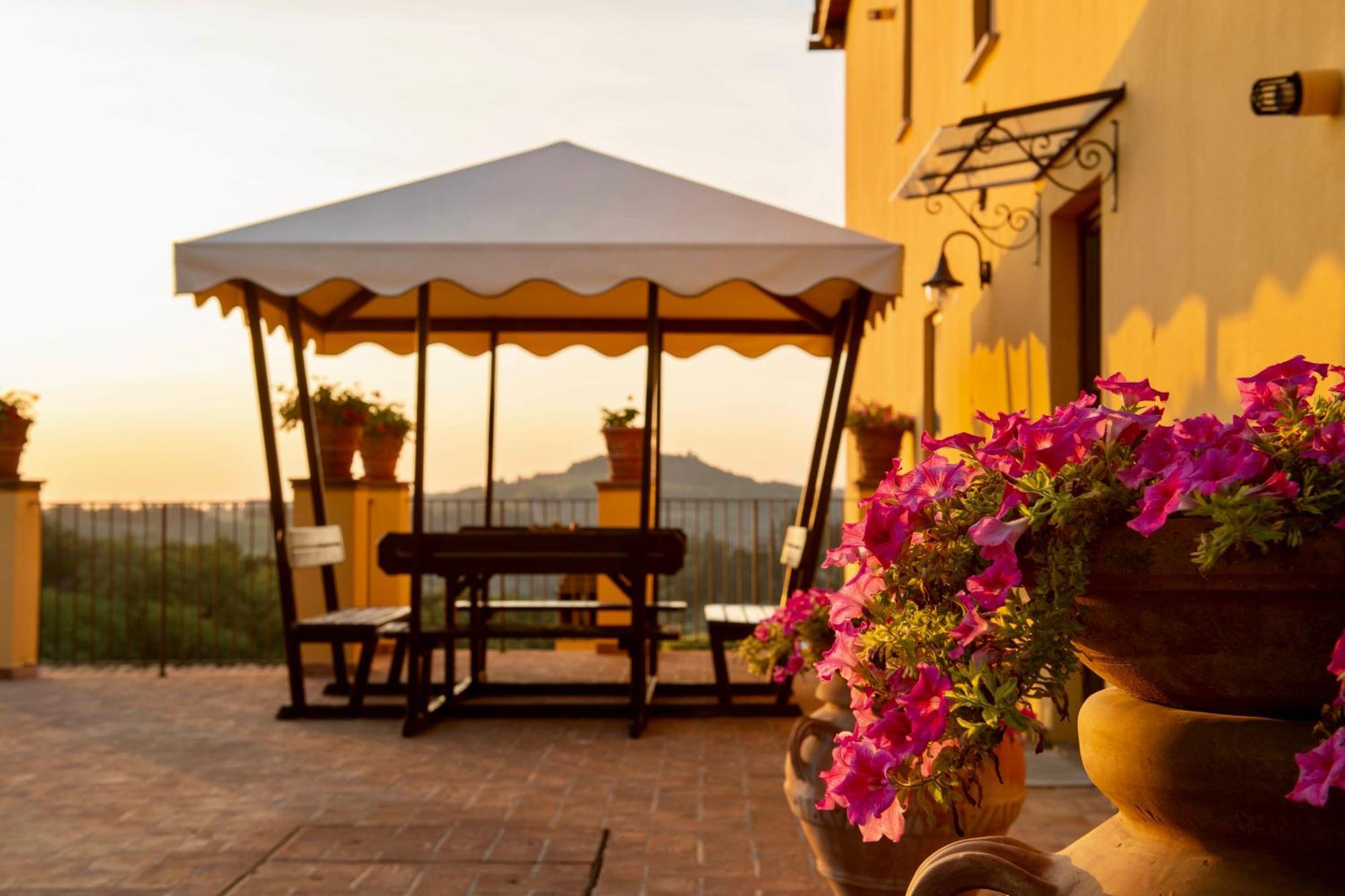 Podere Vergianoni Immerso Nelchianti Con Piscina Tavarnelle Val di Pesa エクステリア 写真