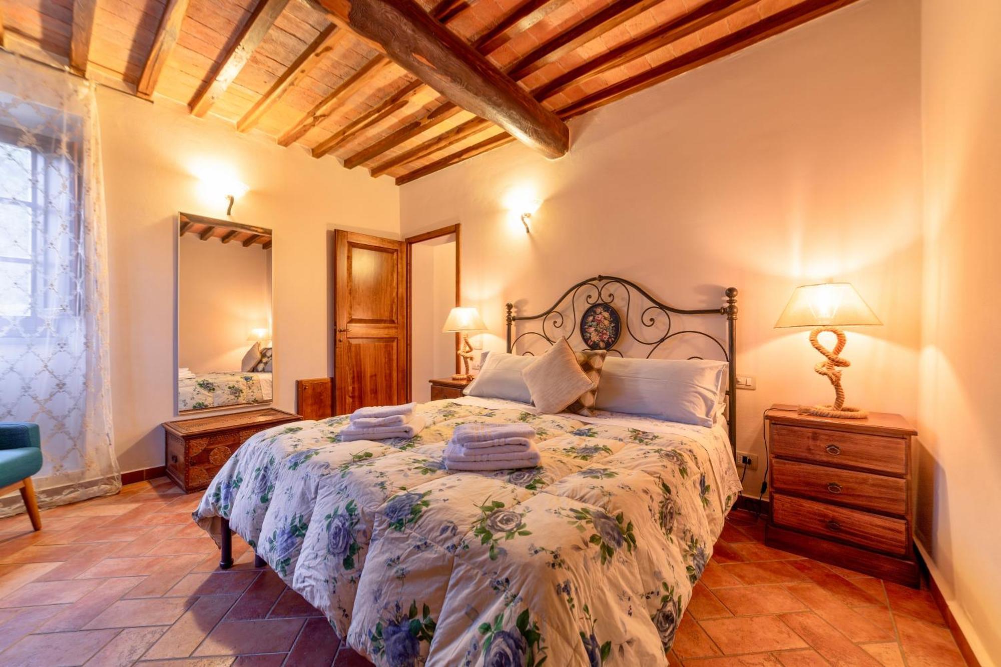 Podere Vergianoni Immerso Nelchianti Con Piscina Tavarnelle Val di Pesa エクステリア 写真